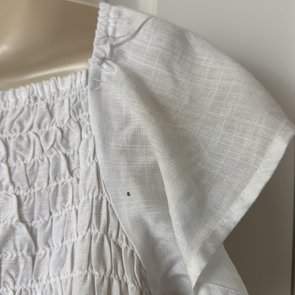 Japna white top - Picture 5 of 5